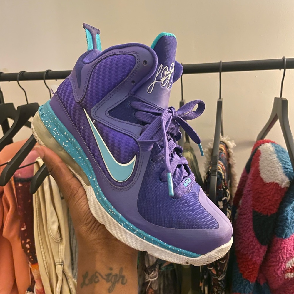 Nike Lebron 9 ‘Summit Lake Hornets’
